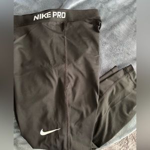 Nike pro leggings